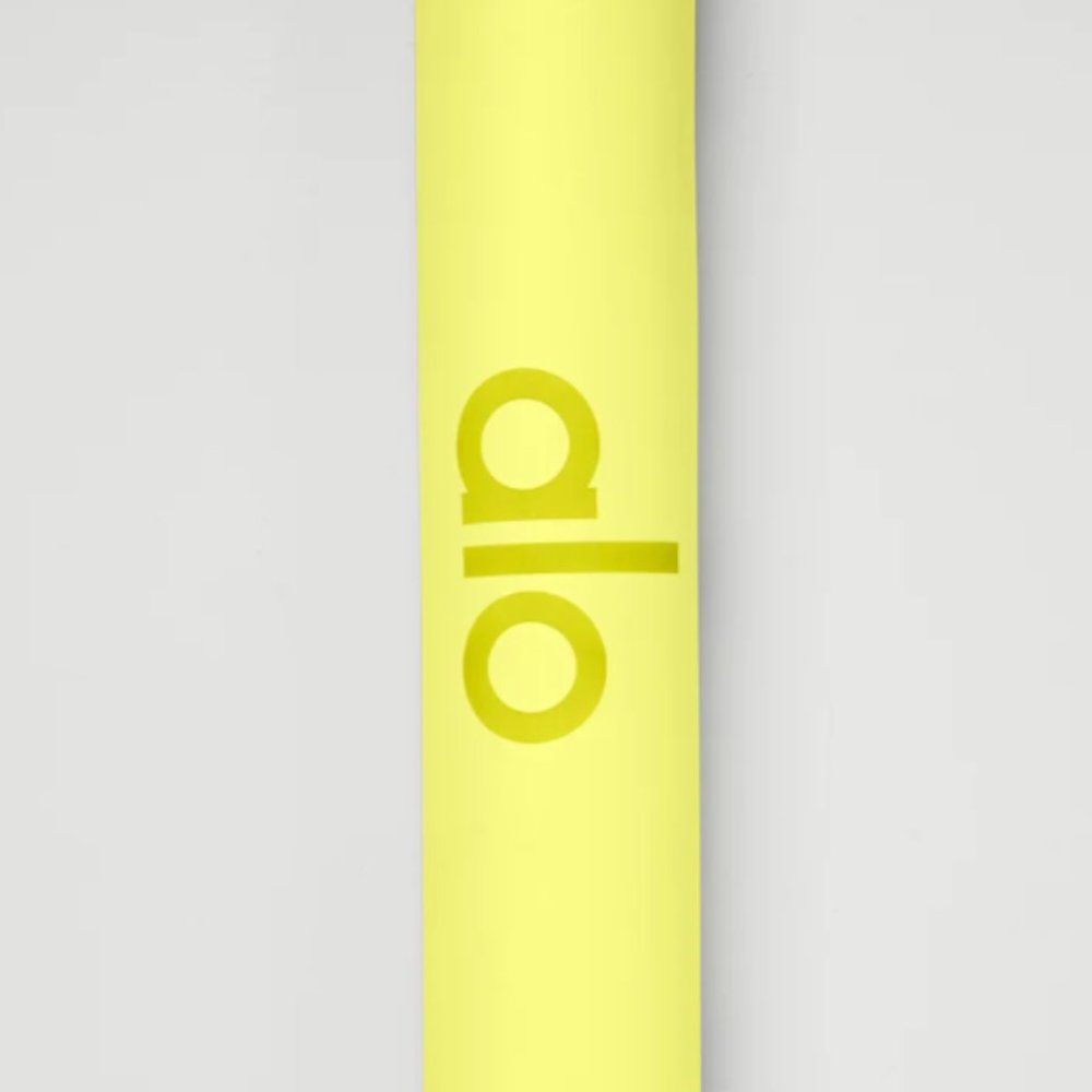 Alo Yoga WARRIOR MAT - Highliter